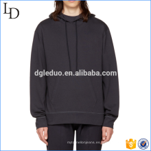 Venta caliente para hombre 100% sudaderas de algodón Sudaderas con bolsillo delantero